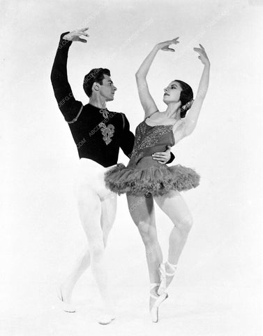 ballet dance Don Quixote John Kriga Alicia Alonso ballerina 5710-10