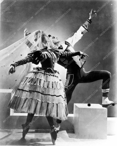 Marjorie Moore Lew Christensen The Ballet Caravan dance photo 5710-18
