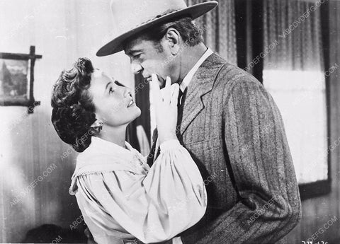 Phyllis Thaxter Gary Cooper film Springfield Rifle 5717-19