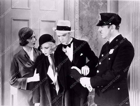 Isabel Jewell Mary Brian Lee Tracy film Blessed Event 5765a-08