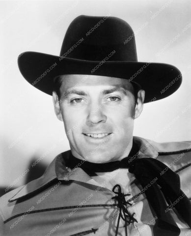 Allan Lane western cowboy star portrait 5770-09