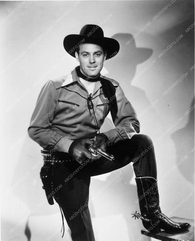Allan Lane western cowboy star portrait 5770-10