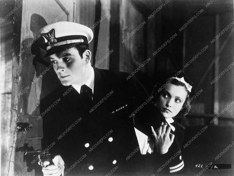 Ralph Byrd Maxine Doyle Republic serial S.O.S. Coast Guard 5770-27