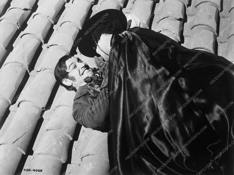 Guy Williams Anthony Caruso TV show Zorro 5798-02