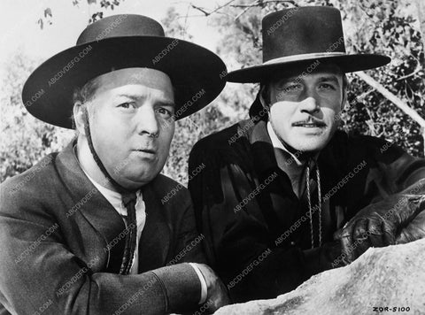 Guy Williams Anthony Caruso TV show Zorro 5798-05