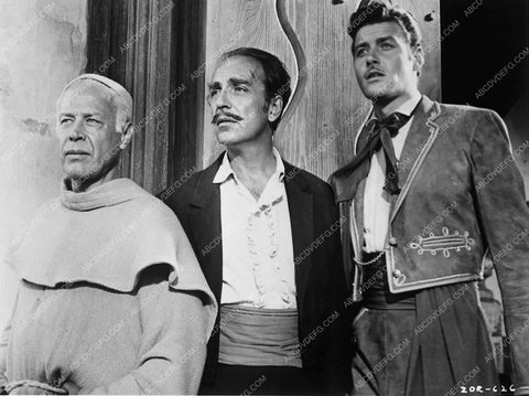 Guy Williams Anthony Caruso TV show Zorro 5798-06
