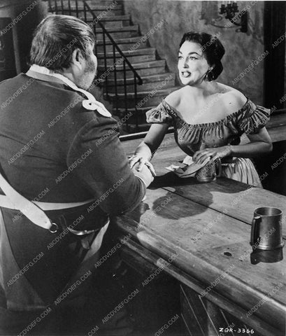 Guy Williams Anthony Caruso TV show Zorro 5798-09