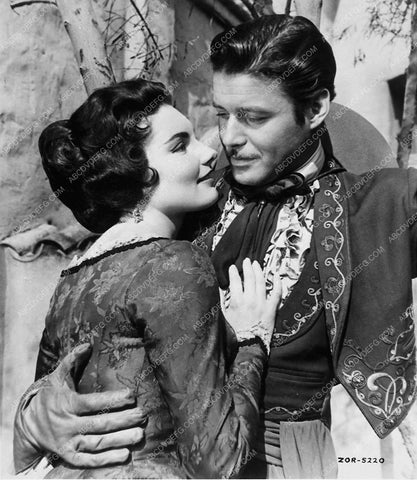 Guy Williams Anthony Caruso TV show Zorro 5798-15