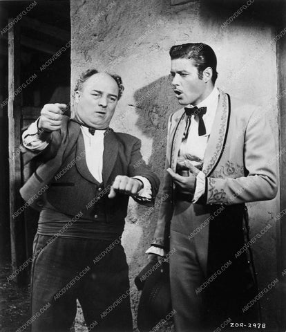 Guy Williams Anthony Caruso TV show Zorro 5798-18