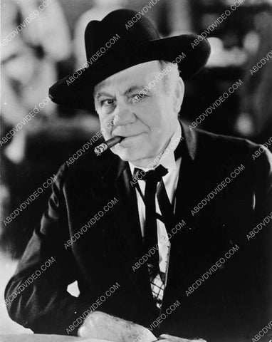 Charles K French and his cigar portrait 5817-12