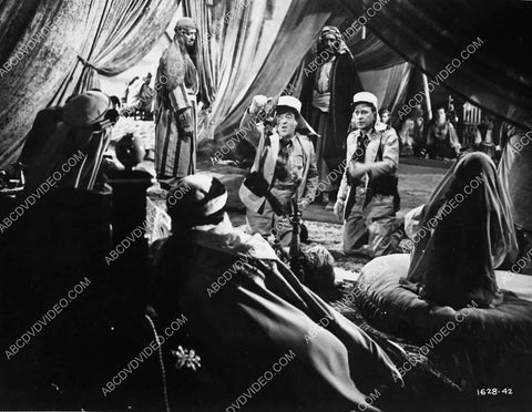 Bud Abbott and Lou Costello in the Foreign Legion 5817-17