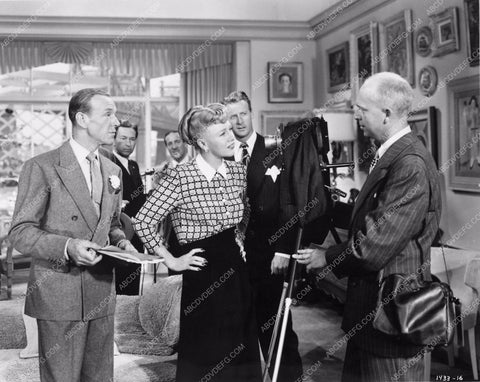 Ginger Rogers Fred Astaire Barkleys of Broadway 5836-28