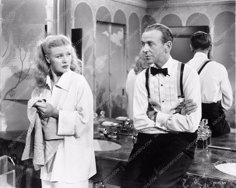 Ginger Rogers Fred Astaire Barkleys of Broadway 5836-29