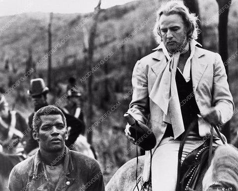Marlon Brando film Burn 5845-15
