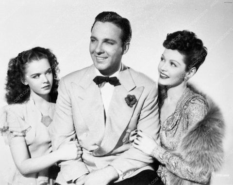 Deanna Durbin Bob Crosby Marjorie Weaver film Pardon My Rhythm 5903-17