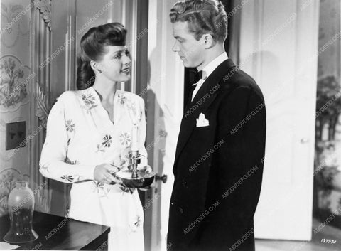 Anne Gwynne Bill Williams film Murder in the Blue Room 5903-21