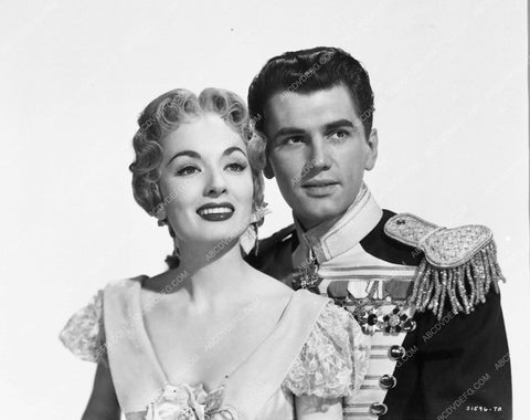 Ann Blyth Edmund Purdom musical film The Student Prince 5929-14