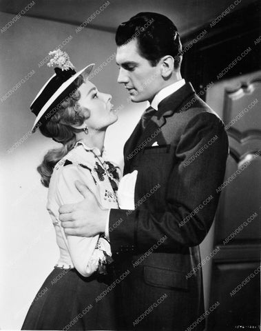 Ann Blyth Edmund Purdom musical film The Student Prince 5929-29