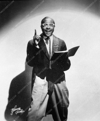portrait Louis Jordan black musical artist band leader 5950-12