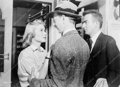 Montgomery Clift Hope Lange from The Young Lions 5950-17