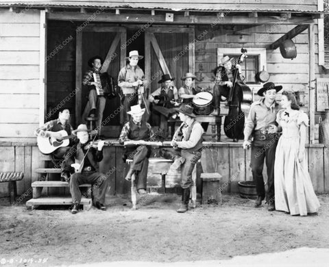 Carolina Cotton Spade Cooley country western music 5950-20