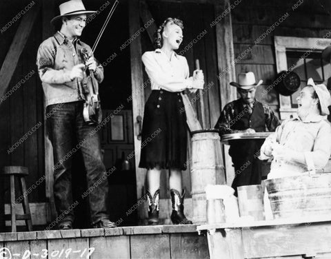 Carolina Cotton Spade Cooley country western music 5950-21