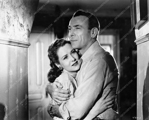 Dean Jagger Ruth Warrick film Driftwood 5951-12