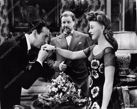 Cary Grant Walter Slezak Ginger Rogers film Once Upon a Honeymoon 5956-33