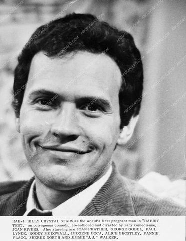 Billy Crystal film Rabbit Test 5966-07