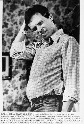 Billy Crystal film Rabbit Test 5966-08