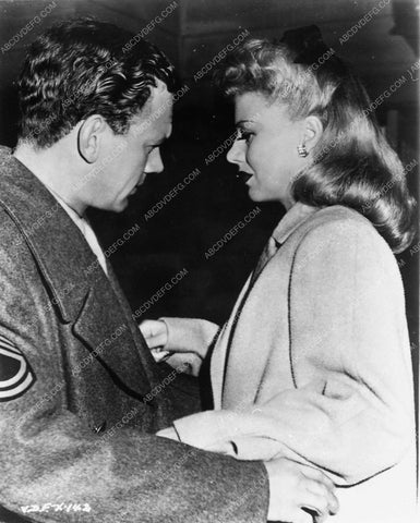 Joseph Cotten Ginger Rogers film I'll be seeing you 5966-30