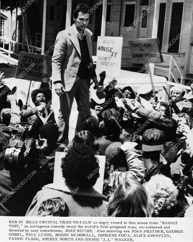 Billy Crystal film Rabbit Test 5967-05