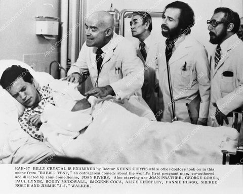 Billy Crystal film Rabbit Test 5967-15