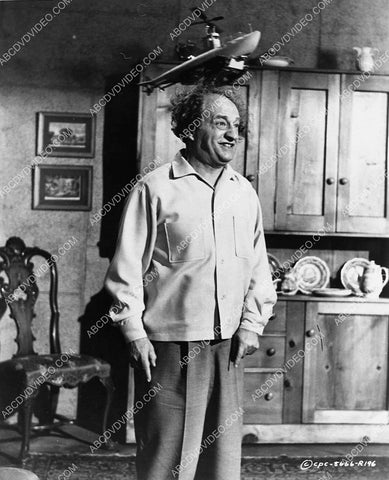 3 Stooges Larry Fine film Have Rocket Will Travel 5967-34
