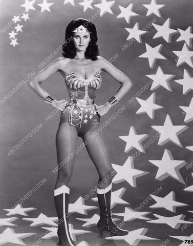 beautiful Lynda Carter TV Wonder Woman 5969-01