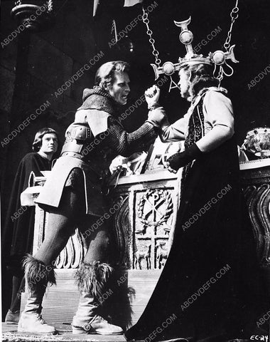 Charlton Heston film El Cid 5969-07