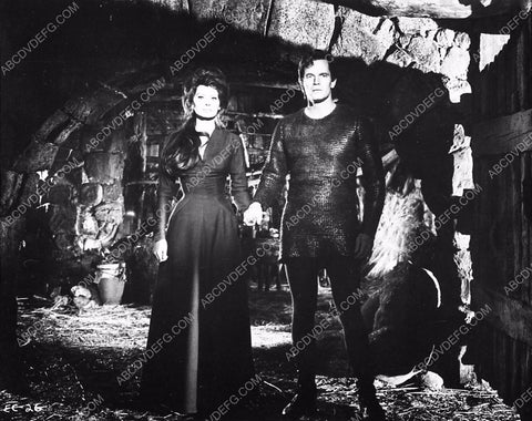 Charlton Heston Sophia Loren film El Cid 5969-08