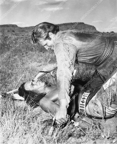 Charlton Heston film Pony Express 6007-22