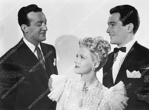 Harry James Vivian Blaine Perry Como film If I'm Lucky 6007-35