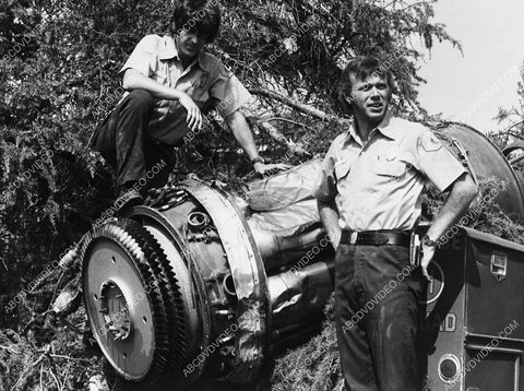 Kevin Tighe Randolph Mantooth TV Emergency 6008-10