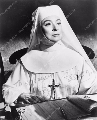Greer Garson in her habit film The Singing Nun 6016-27