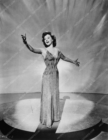 Susan Hayward bio musical film With a Song in My Heart 6032-27