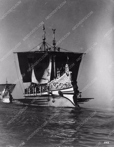 ships built for silent film Ben-Hur 6035-02