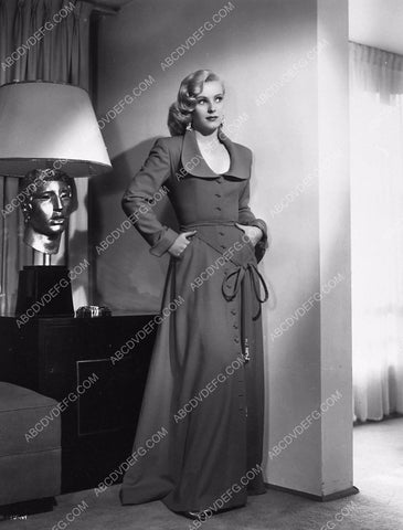 beautiful Czech actress Miroslava portrait 6035-29