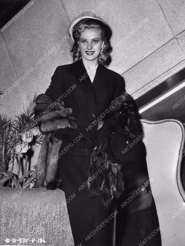 beautiful Czech actress Miroslava portrait 6035-30