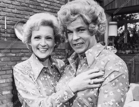 someone in drag does Betty White impression TV The Betty White Show 6038-20