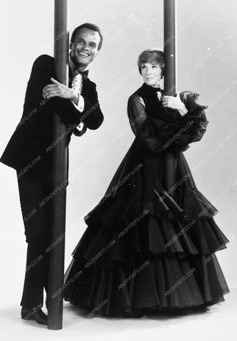 Harry Belafonte Julie Andrews TV special appearance 6076-07