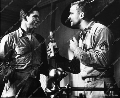 Charles Bronson Aldo Ray film Miss Sadie Thompson 6076-27