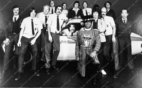 Bill Rowan & The Century City Help 6076-34