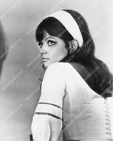 beautiful Claudia Cardinale portrait 6114-09